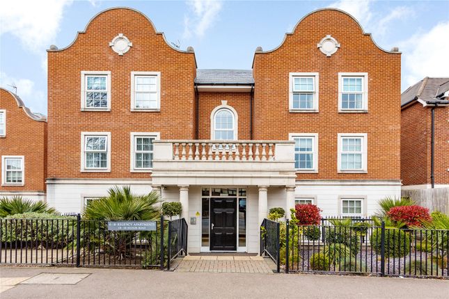 Thumbnail Flat for sale in Regency Apartments, 114-118 Manor Road, Chigwell