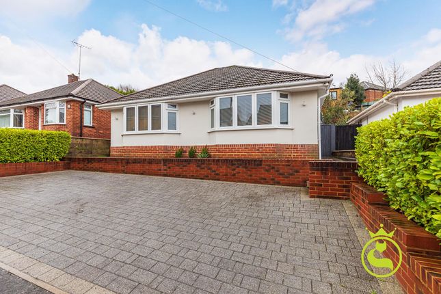 Thumbnail Detached bungalow for sale in Archway Road, Poole