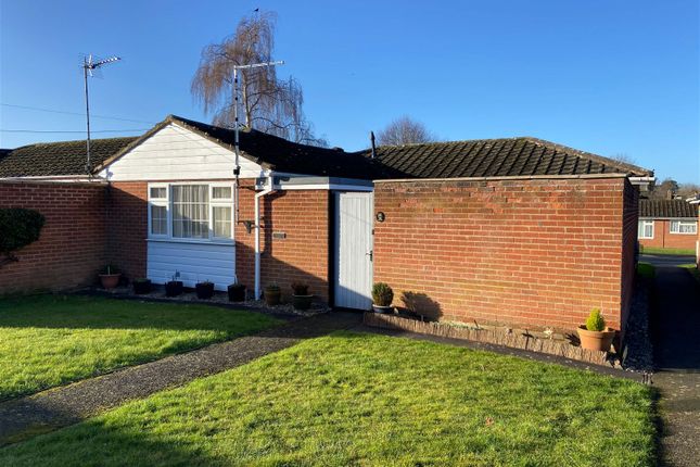 Semi-detached bungalow for sale in Arden Road, Henley-In-Arden