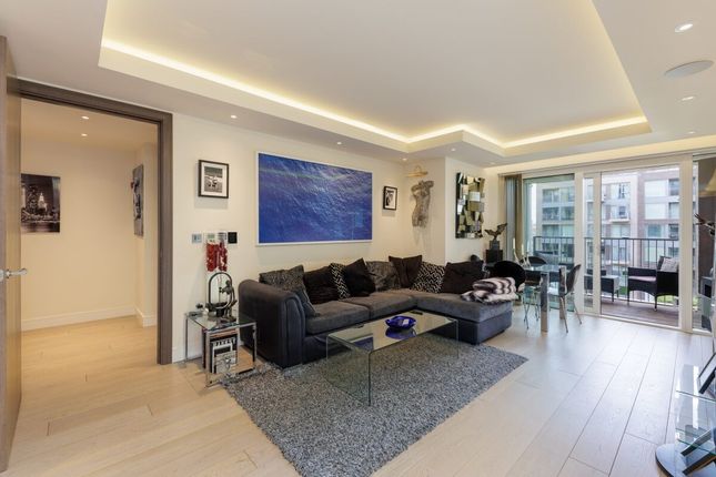 Thumbnail Flat for sale in Thurstan Street, Fulham