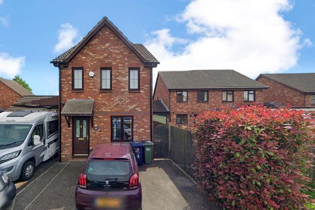 Thumbnail Detached house to rent in Bergamot Place, East Oxford