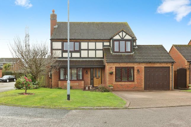 Detached house for sale in Osborne, Tamworth
