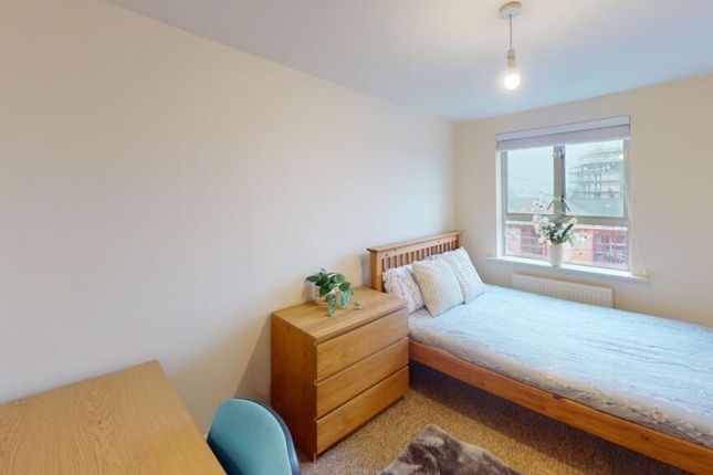 Bright And Cozy Double Bedroom Featuring A Comfort...
