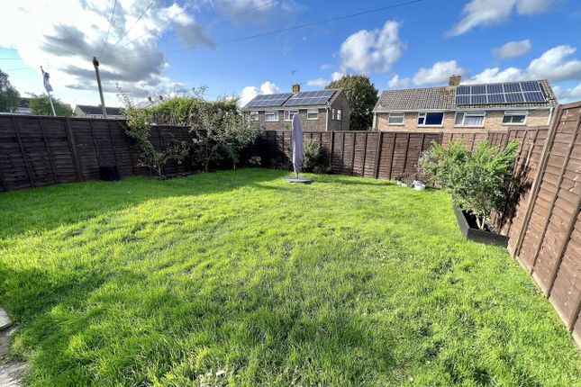 Semi-detached house for sale in Egmont Road, Turlin Moor, Poole