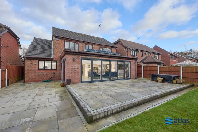 Detached house for sale in Stratton Close, Calderstones