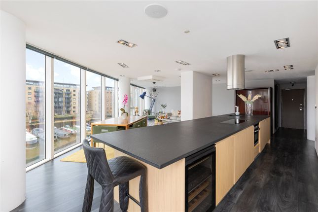 Flat for sale in Berglen Court, 7 Branch Road, London