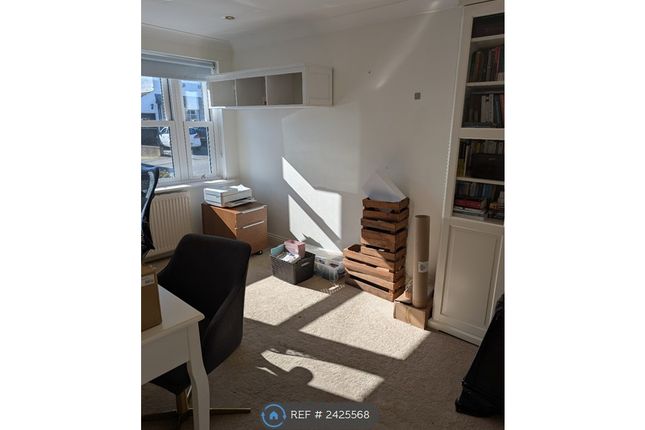 2nd Reception Room/Study/4th Bedroom