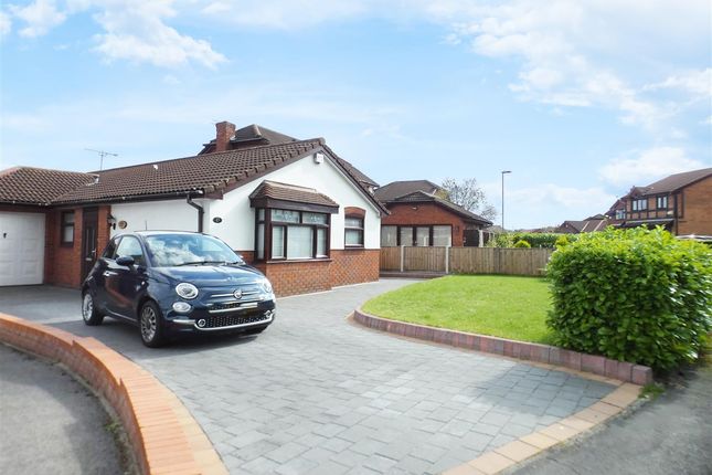 Bungalow for sale in Cheltenham Crescent, Huyton, Liverpool L36