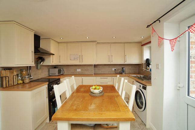 End terrace house for sale in Main Street, Stillington, York