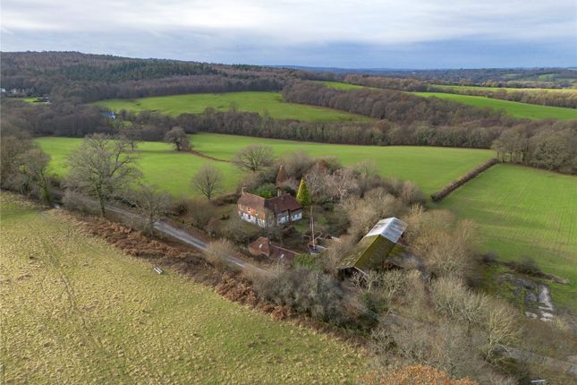 Thumbnail Land for sale in Lye Green, Crowborough, East Sussex