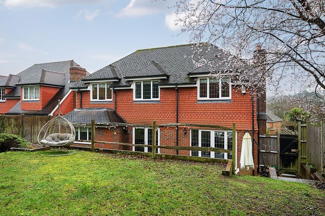 Detached house for sale in Albertine Close, Epsom