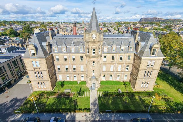 1-bed flat on 33/6 James Gall Wynd, Edinburgh, £340,000