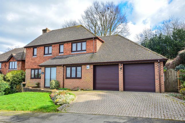 Detached house for sale in Starrs Mead, Battle