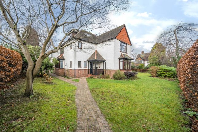 Detached house for sale in Horsell Park, Horsell, Woking