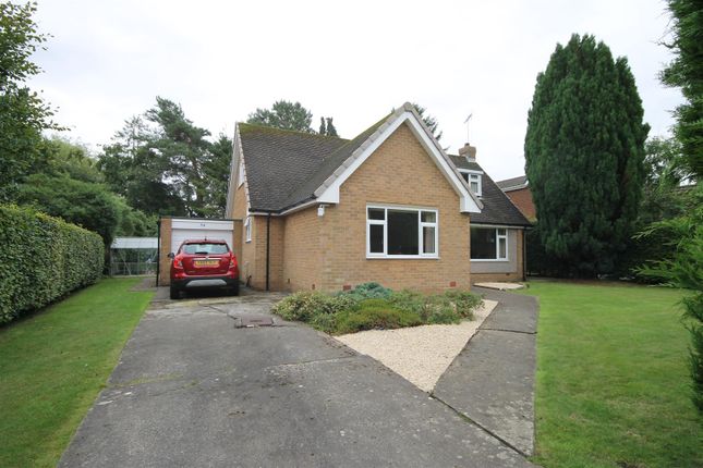 Thumbnail Detached bungalow for sale in Longmeadows, Darras Hall, Newcastle Upon Tyne, Northumberland