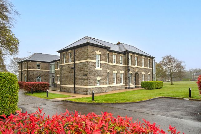 Flat for sale in Hensol Castle Park, Hensol, Cardiff