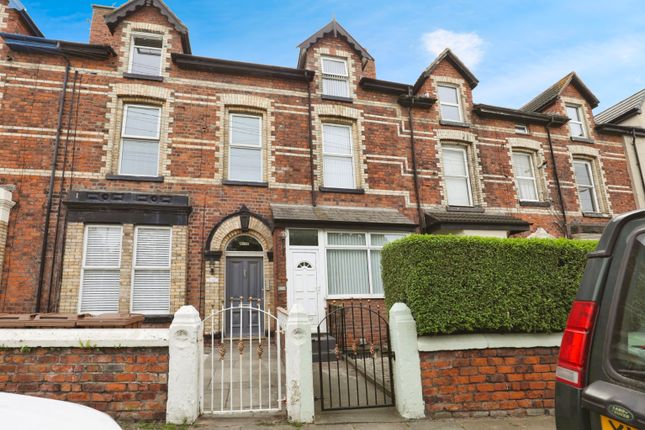 Terraced house for sale in Mersey Road, Liverpool, Merseyside