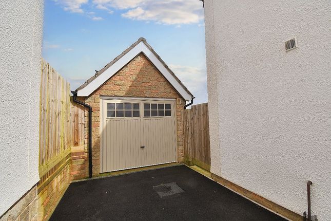 Detached house for sale in Chariot Way, Okehampton