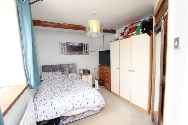 End terrace house for sale in Park View Cottages, Hele, Exeter