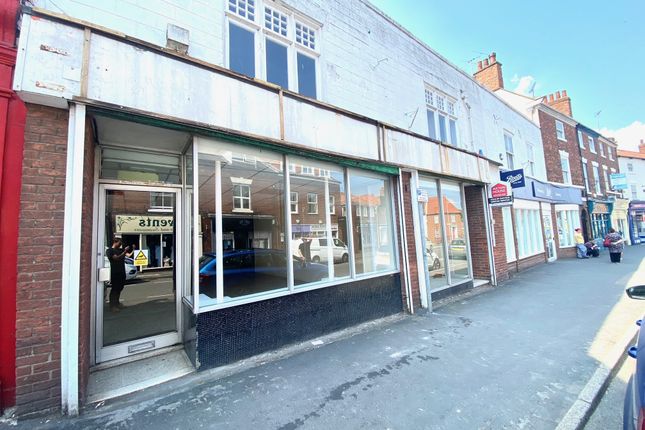 Thumbnail Retail premises to let in George Street, Barton