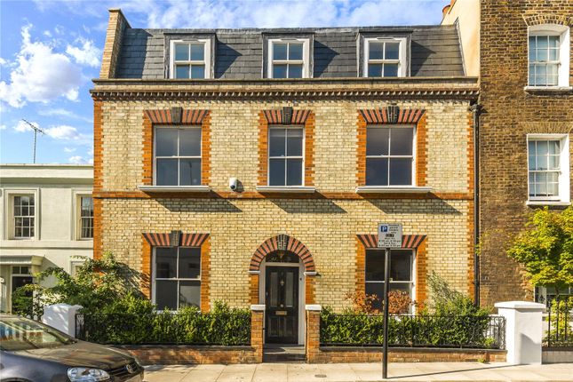 Terraced house for sale in Ivor Street, Camden Town