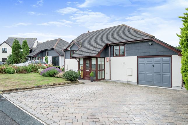 Thumbnail Detached house for sale in Two Hills Park, Latchbrook, Saltash