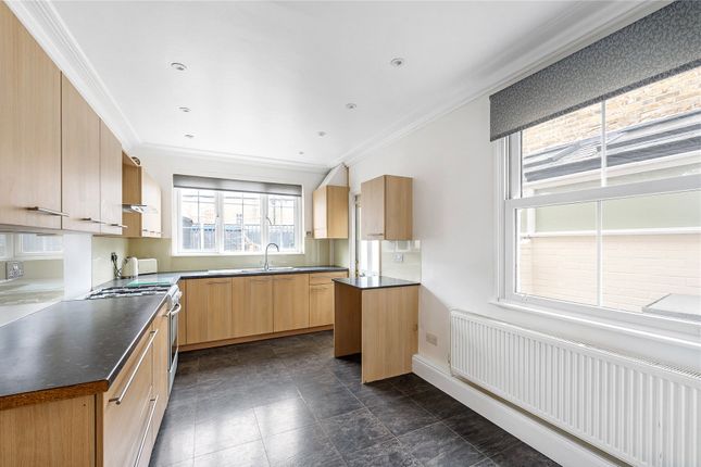 Terraced house for sale in Brand Street, London