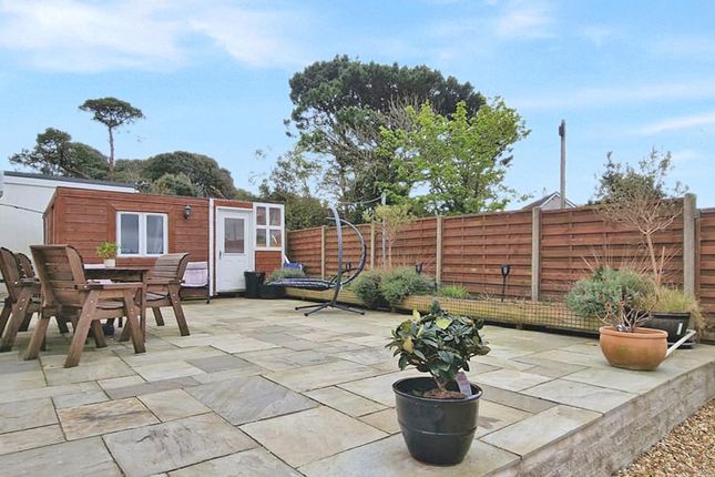 Detached bungalow for sale in Harefield Crescent, Camborne