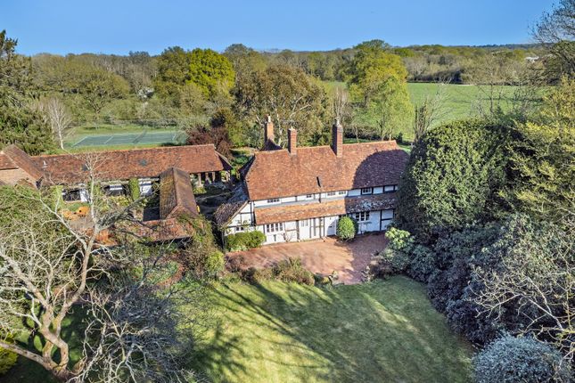 Thumbnail Detached house for sale in Blackbrook Road, Dorking, Surrey