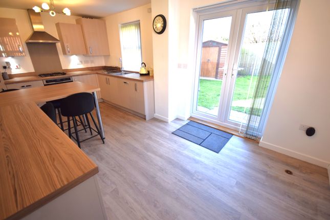 Detached house for sale in Merlin Drive, Auckley, Doncaster