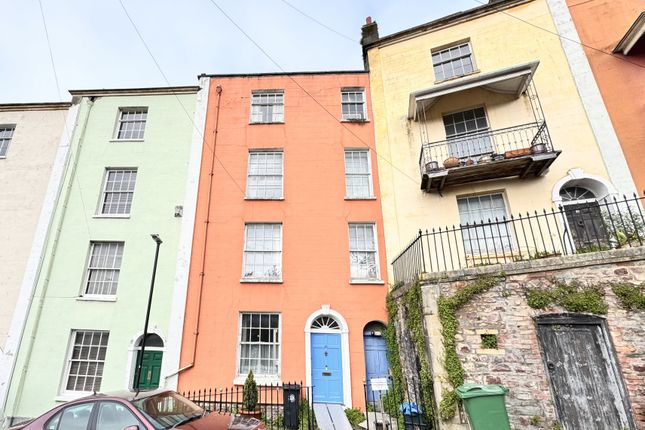 Thumbnail Town house for sale in 16 Freeland Place, Hotwells, Bristol, Bristol