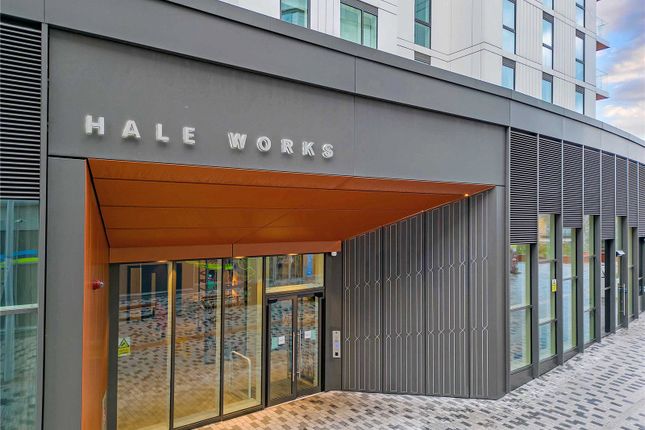 Thumbnail Flat for sale in Hale Works Apartments, Daneland Walk, London