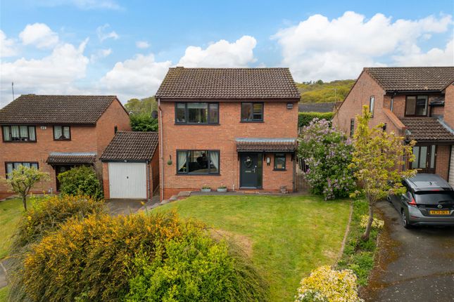 Detached house for sale in Danzey Close, Wirehill, Redditch