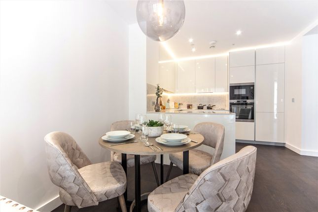Property to rent in Charles Clowes Walk, London