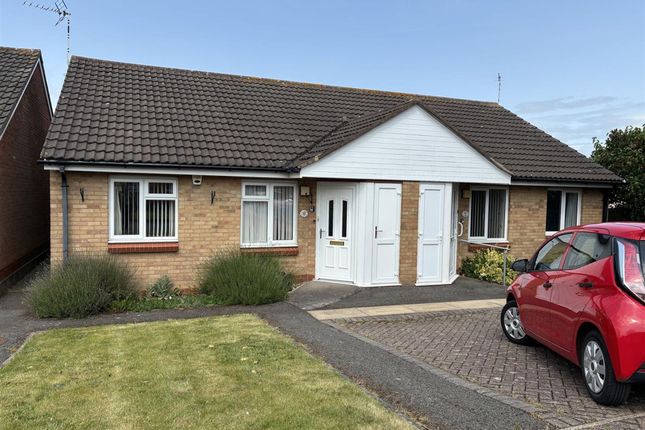 2-bed house on 12 Peggs Grange, Coalville, £105,000