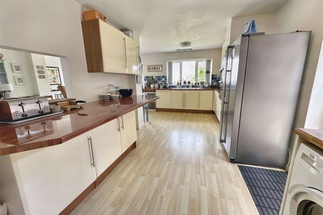 Detached house for sale in Wood Park, Ivybridge