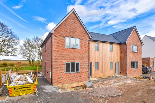 Thumbnail Semi-detached house for sale in Watchouse Road, Stebbing, Dunmow