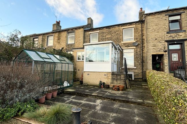 Thumbnail Terraced house for sale in Belmont Street, Halifax