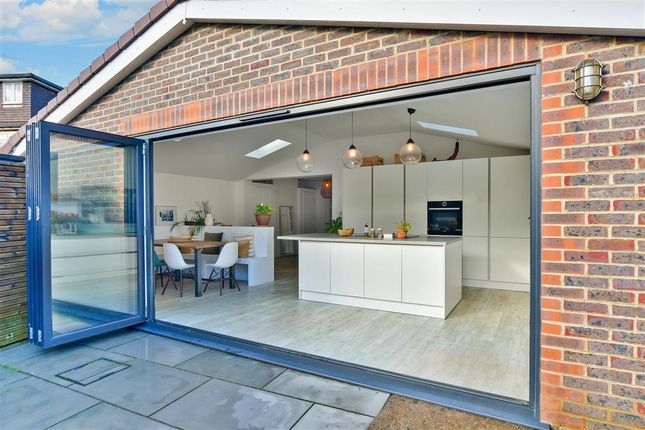 Thumbnail Semi-detached house for sale in Kings Road, Cranleigh, Surrey