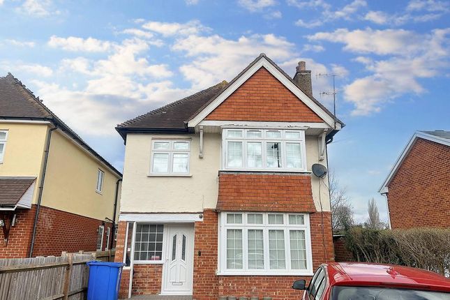 Detached house to rent in Cranmore Lane, Aldershot