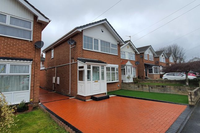 Detached house to rent in Green Hill Chase, Leeds, West Yorkshire LS12