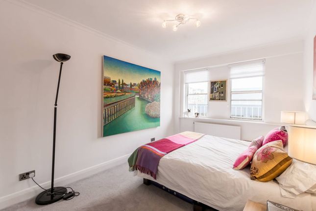 Thumbnail Flat to rent in New Cavendish Street, Fitzrovia, London