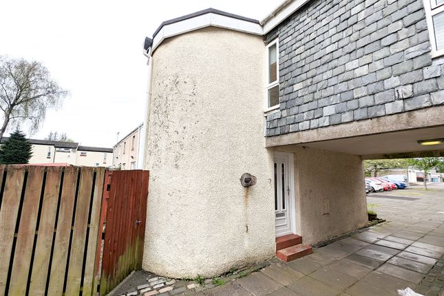 Thumbnail Terraced house for sale in Smithyends, Glasgow
