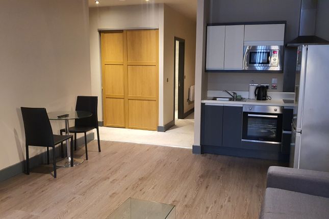 Flat to rent in Rumford Place, Liverpool, Merseyside