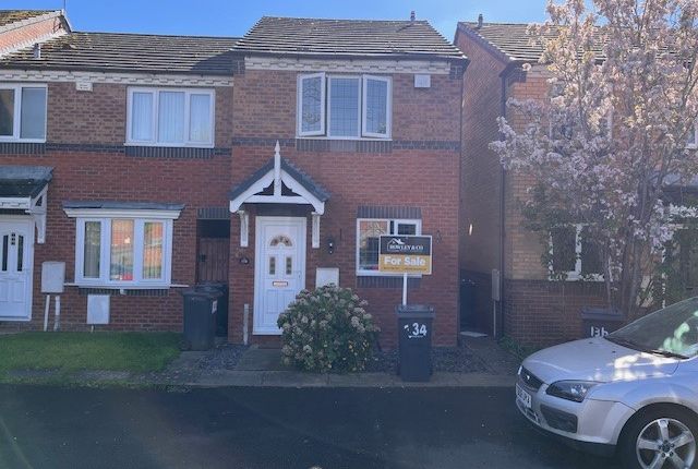 Thumbnail Semi-detached house to rent in Gospel Lane, Birmingham