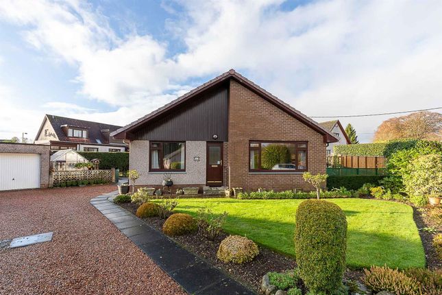 4 Rosemount Park Gardens Blairgowrie PH10 4 Bedroom Detached Bungalow 