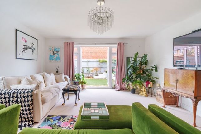 End terrace house for sale in Sheerwater Way, Chichester