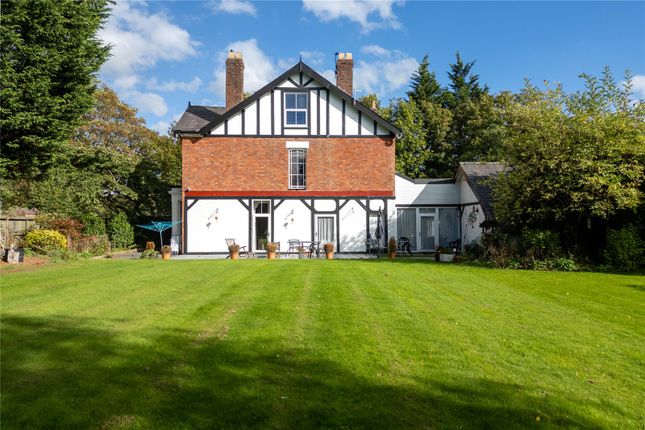 Studio detached on Higher Walton Road, Preston, £1,500,000