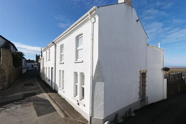 Thumbnail End terrace house for sale in North Street, Northam, Bideford