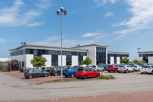Thumbnail Office for sale in Phase 2, Lighthouse View, Spectrum Business Park, Seaham, North East